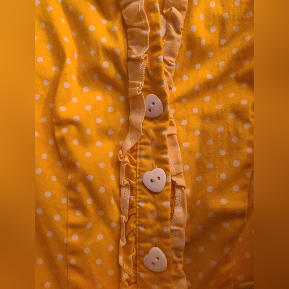 Adorable Polka Dot Dress - Picture 3 of 3